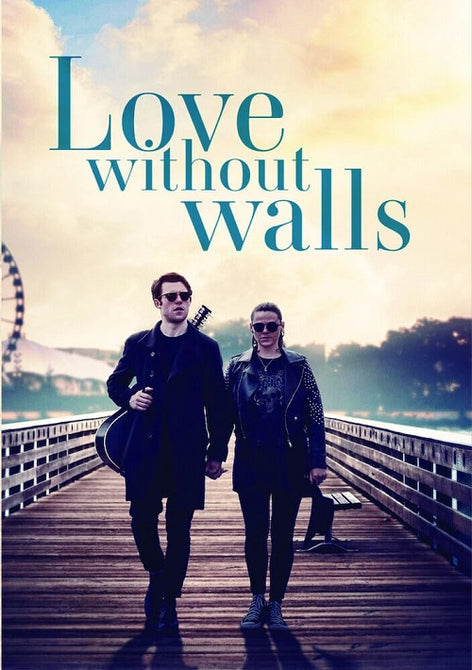 Love Without Walls (Shana Swash Niall McNamee Omar Lyefook) New DVD