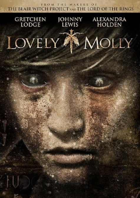 Lovely Molly New DVD Presale