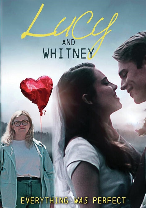 Lucy And Whitney (Gord Rand Aaron Berg Kris Turner MJ Shaw) & New DVD