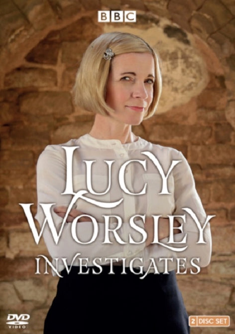 Lucy Worsley Investigates New DVD
