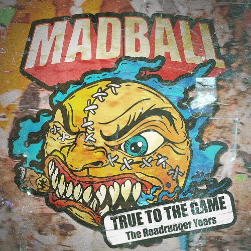 Madball True to the Game 3 Disc New CD Presale