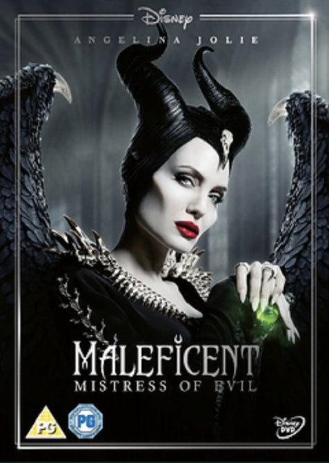Maleficent Mistress Of Evil (Angelina Jolie Elle Fanning) New Region 4 DVD