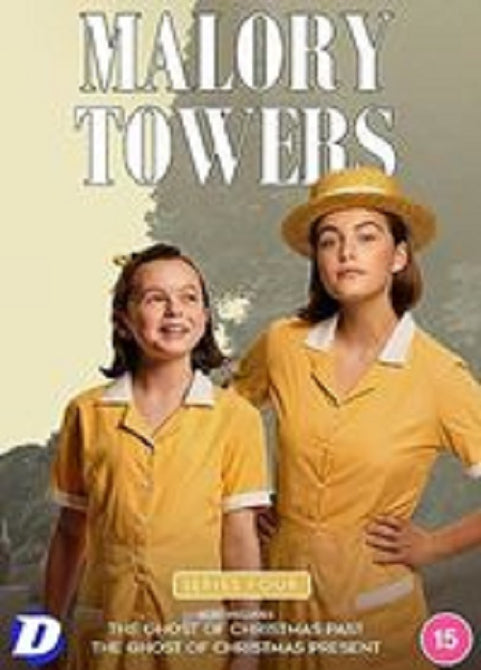 Malory Towers Series 4 Season 4 NEW DVD IN STOCK NOW