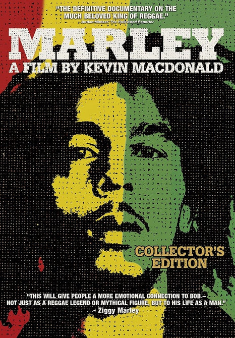 Marley (Bob Marley) New DVD Presale
