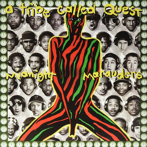 A Tribe Called Quest Midnight Marauders New Vinyl LP Album
