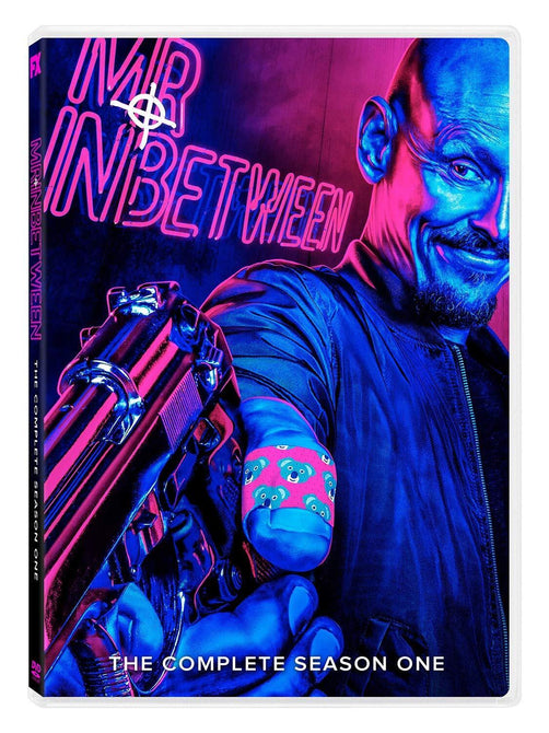 Mr Inbetween Season 1 Series One First (Damon Herriman) New Region 4 DVD