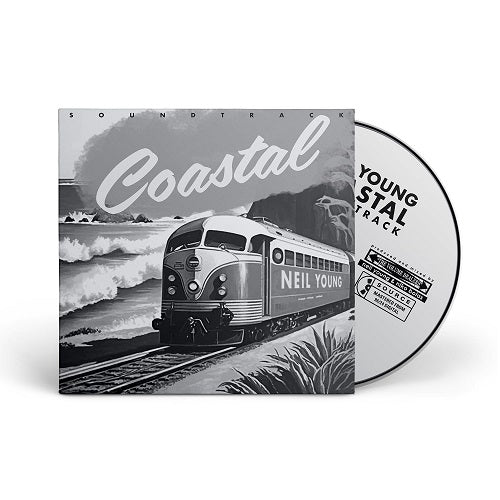 Neil Young Coastal Original Soundtrack New CD Presale