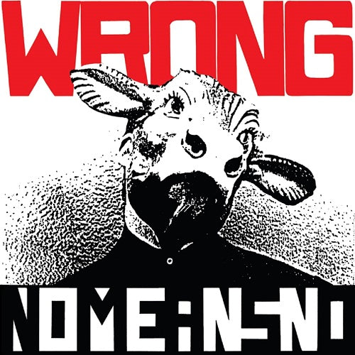 Nomeansno Wrong New CD