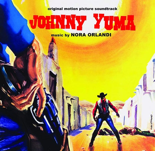 Nora Orlandi Johnny Yuma New CD