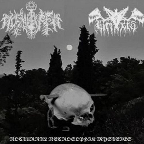 Noxulifer Brixxta Nocturnal Necrosophik Mysteries New CD