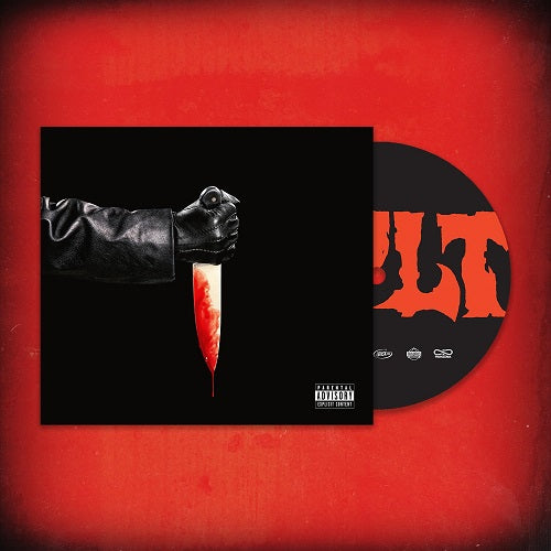 Noyz Salmo Cvlt New CD