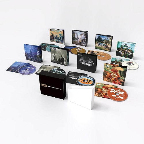 Oasis Complete Studio Album Collection 8 Disc New CD Box Set Presale