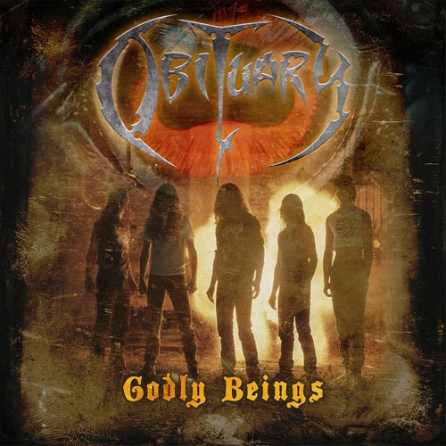 Obituary Godly Beings Deluxe Edition 4 Disc New CD Box Set Presale