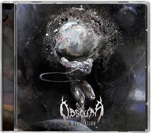 OBSCURA Sonication New CD