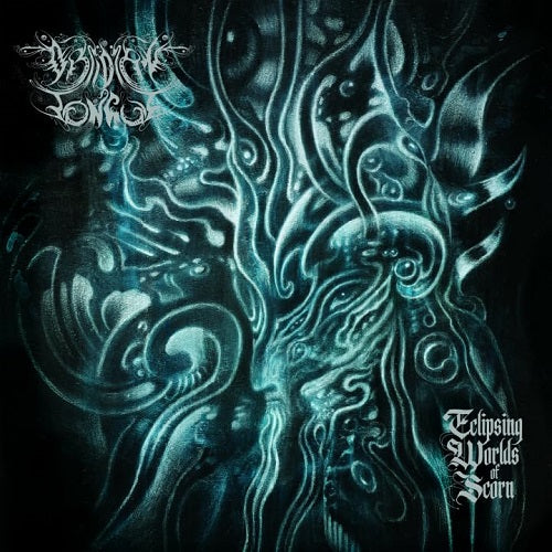 Obsidian Tongue Eclipsing Worlds of Scorn New CD Presale