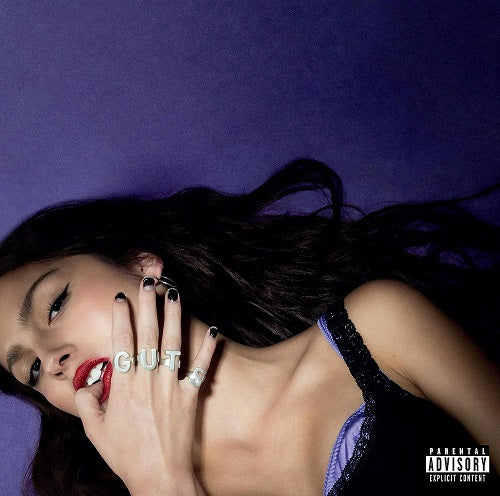 Olivia Rodrigo Guts New CD
