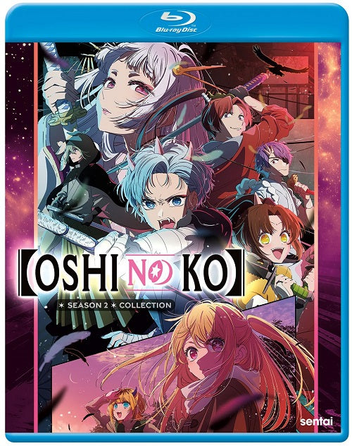 Oshi No Ko Season 2 Series Two Second Collection New