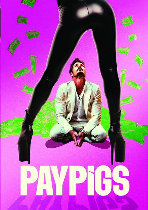 Paypigs (Alessia Ianobile Veronica Rossi Mirco Vizzaccaro) New DVD