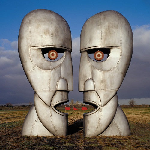 Pink Floyd The Division Bell 2 Disc New Vinyl LP Album
