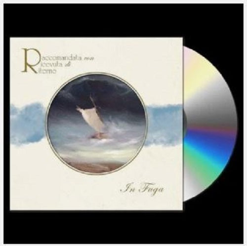 Raccomandata Con Ricevuta Di Ritorno In Fuga New CD Presale