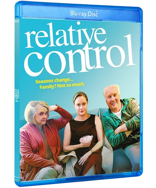 Relative Control (Teri Polo Patrick F. McDade Alice Schaerer) Blu-ray Presale
