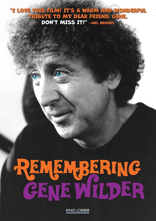 Remembering Gene Wilder (Karen Wilder Harry Connick Jr. Eric McCormack