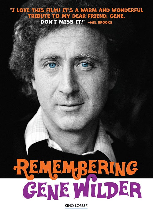 Remembering Gene Wilder (Peter Ostrum Karen Wilder Harry Connick Jr) N