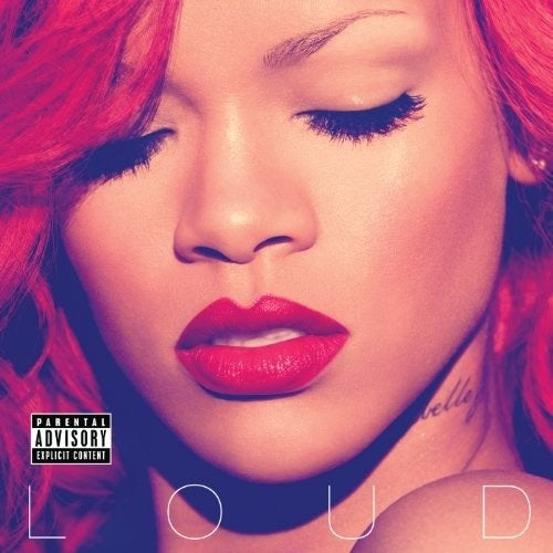 RIHANNA LOUD New Vinyl LP Album