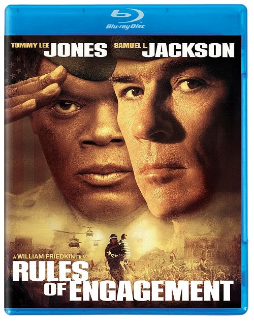 Rules of Engagement (Tommy Lee Jones Samuel L. Jackson) Special