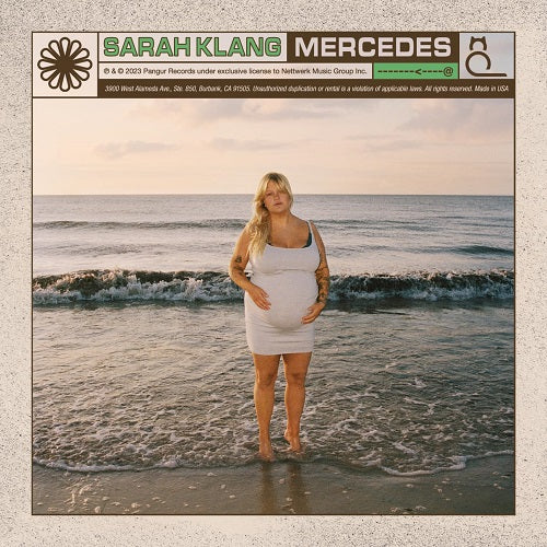 Sarah Klang Mercedes New CD