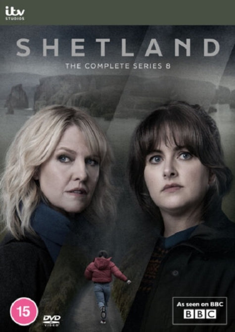 Shetland Season 8 Series Eight Eighth New Region 4 DVD IN STOCK NOW