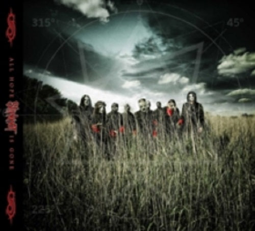 Slipknot All Hope Is Gone New CD