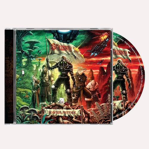 Stillbirth Survival Protocol New CD Presale Kishkash Entertainment stillbirth-survival-protocol-new-cd-presale-kishkash-entertainment