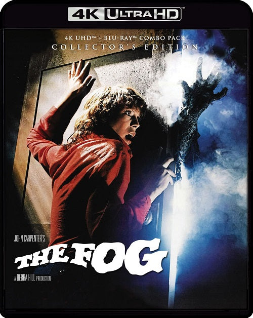 The Fog (Adrienne Barbeau) Collectors Edition New 4K Mastering Region A Blu-ray