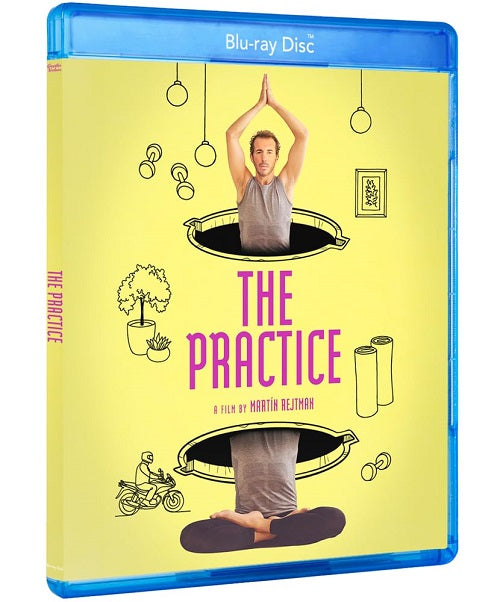 The Practice (Esteban Bigliardi Camila Hirane) New Blu-ray