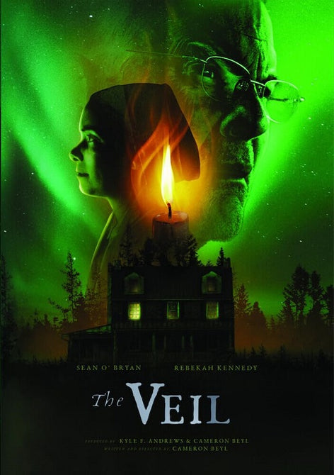 The Veil (Sean O' Bryan Rebekah Kennedy Will Tranfo) New DVD Presale