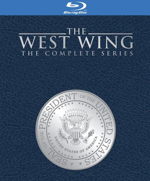 The West Wing Season 1 2 3 4 5 6 7 The Complete Series New Blu-ray Box Set