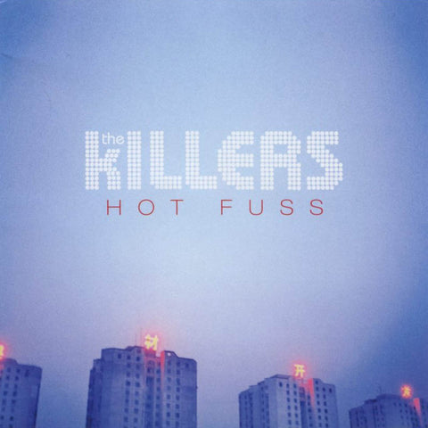 The Killers Hot Fuss New Vinyl LP Album