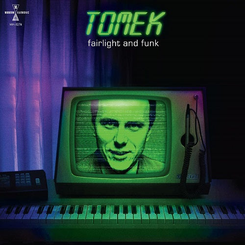 Tomek Fairlight and Funk & New CD