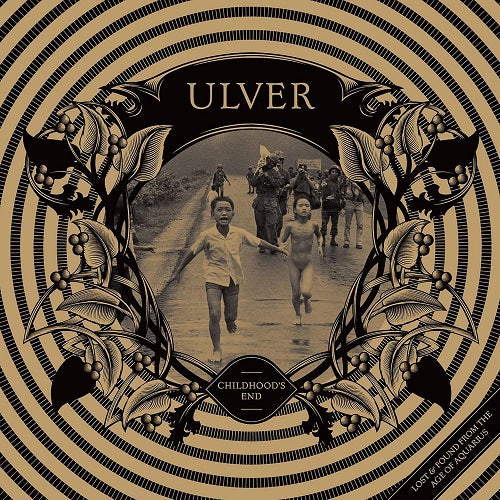 ULVER Childhood's End Childhoods New CD Presale