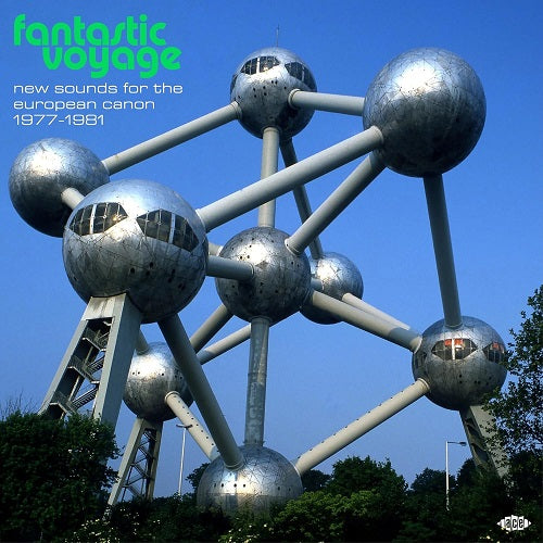 Various Artists Fantastic Voyage New CD