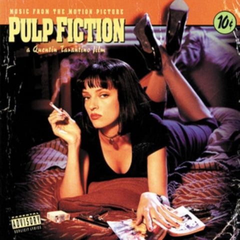 Various Artists Pulp Fiction Soundtrack  Various Artists  New Vinyl LP Album