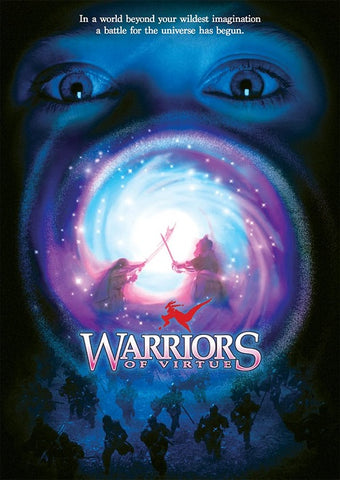 Warriors Of Virtue (Angus MacFadyen Marley Shelton Doug Jones Don Lewis) DVD