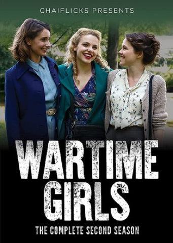 Wartime Girls Season 2 Series Two Second New DVD