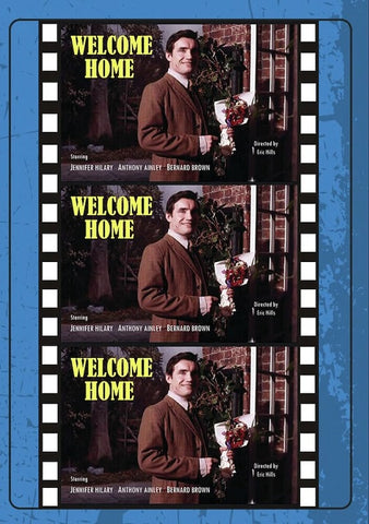 Welcome Home (Anthony Ainley Jennifer Hilary) New DVD