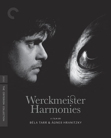 Werckmeister Harmonies Criterion Collection New 4K Ultra HD Blu-ray