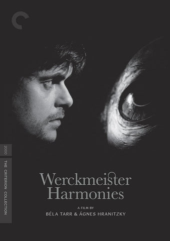 Werckmeister Harmonies Criterion Collection (Djocko Rossitch) New DVD