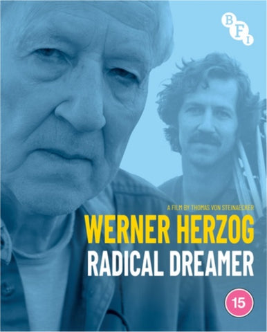 Werner Herzog Radical Dreamer Limited Edition New Region B Blu-ray