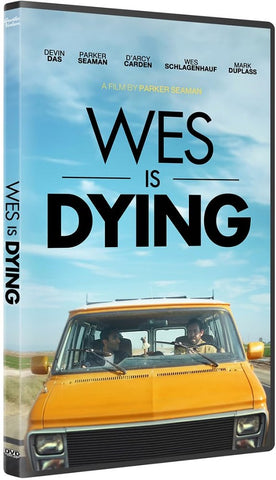Wes Is Dying (Parker Seaman Devin Das D'Arcy Carden) New DVD
