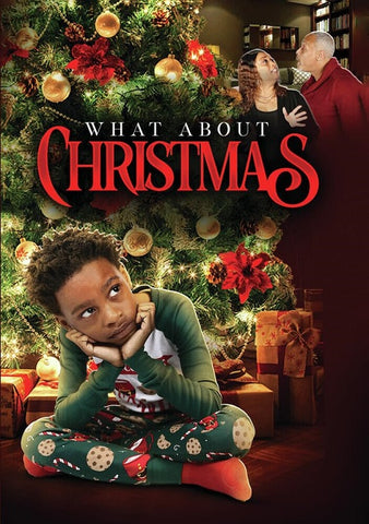 What About Christmas (Nate Brassfield Charlotte Jackson Coleman) New DVD
